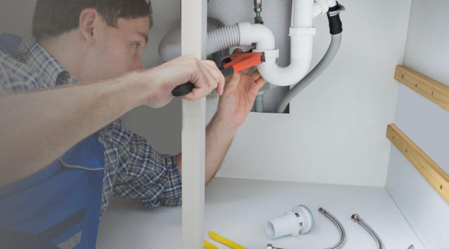 Expert burst pipe repair services in Janesville, MN